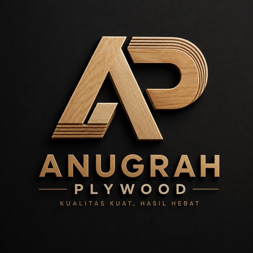 Logo Anugrah Plywood - Kualitas Kuat, Hasil Hebat